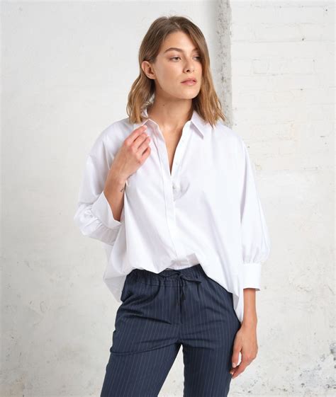 chemise blanche dior femme|Chemises et Chemisiers .